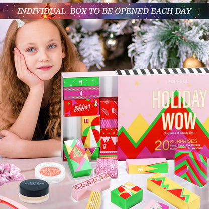 Makeup Advent Calendar Christmas Countdown Calendar