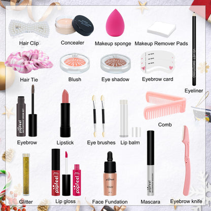 Makeup Advent Calendar Christmas Countdown Calendar